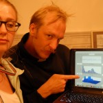 1+1=3 in collaboration with Frankfurt University