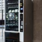 Vending Machine at Kulturhuset in Stockholm