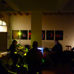 LPJ-L at 3031 Art Fest in Cairo