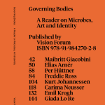 The Governing Bodies publication is out!