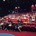 Per Huttner at the European Film Colleage