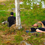 Do Trees Dream of CO2 in Vaasa