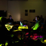 Circle Squared and LPJ-L at Unnaryds Kyrka