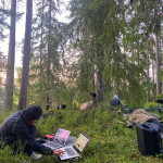 Do Trees Dream of CO2 at Bioart Society