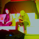Circle Squared at Le Cube Garges