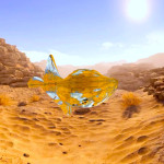 Microbes in The Desert of The Real - The Simple and The Complex (in Gothenburg)