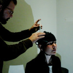 Alpha Xiao in Residency in Paris