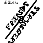 Friends and Strangers is out