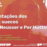 Swedish Performance in Sao Paulo in February 2026