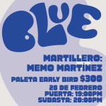 Vision Forum Turns Blue