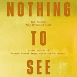Nothing to See Book Release