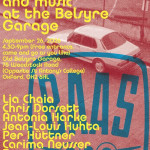 BAAS - contemporary performance in Oxford
